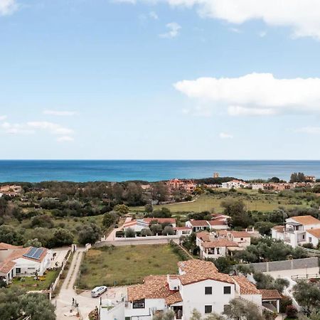 Sardegna "Ri-Ale" A Due Passi Dal Mare Bari Sardo - Ogliastra - Cod Iun Q8596 Villa Kültér fotó