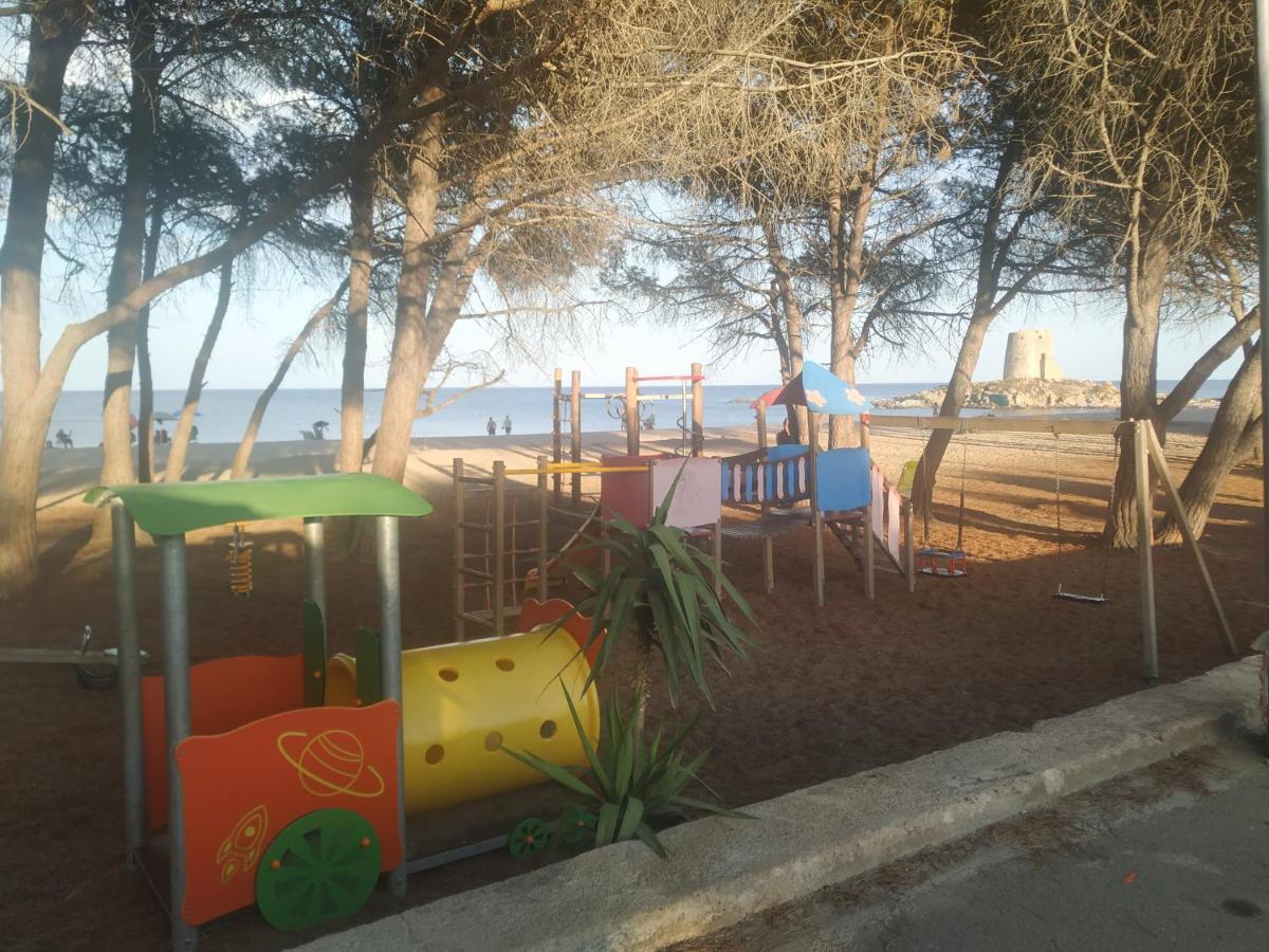 Sardegna "Ri-Ale" A Due Passi Dal Mare Bari Sardo - Ogliastra - Cod Iun Q8596 Villa Kültér fotó