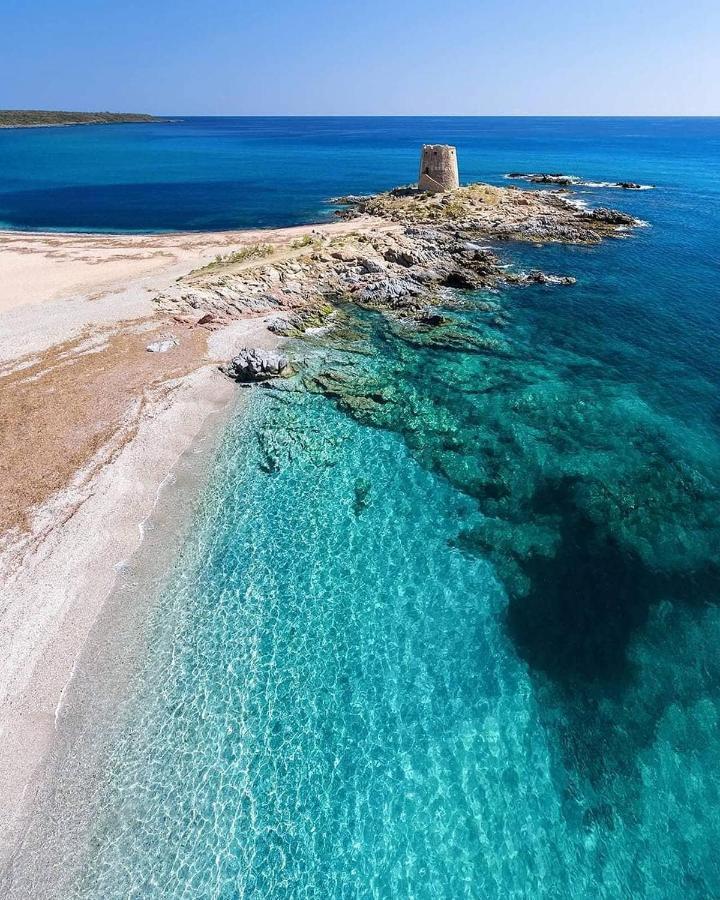 Sardegna "Ri-Ale" A Due Passi Dal Mare Bari Sardo - Ogliastra - Cod Iun Q8596 Villa Kültér fotó