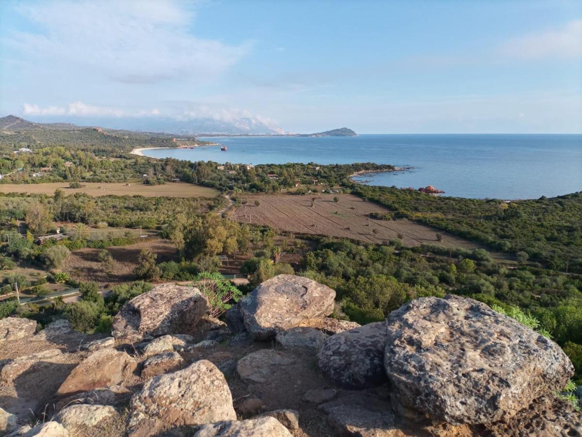 Sardegna "Ri-Ale" A Due Passi Dal Mare Bari Sardo - Ogliastra - Cod Iun Q8596 Villa Kültér fotó