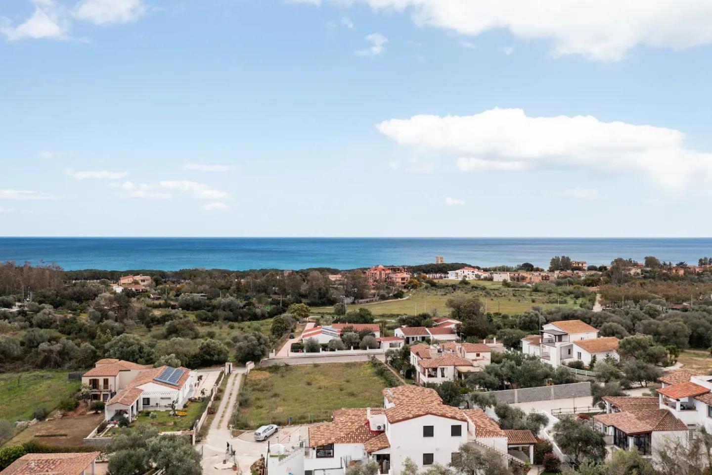 Sardegna "Ri-Ale" A Due Passi Dal Mare Bari Sardo - Ogliastra - Cod Iun Q8596 Villa Kültér fotó